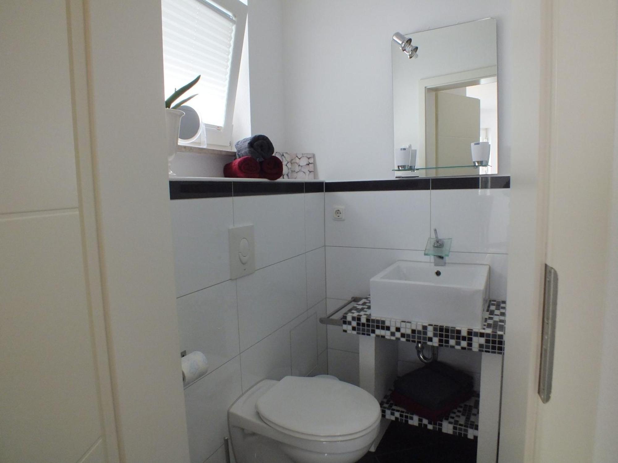 Pension Apartment บัวร์ไชด์ ห้อง รูปภาพ